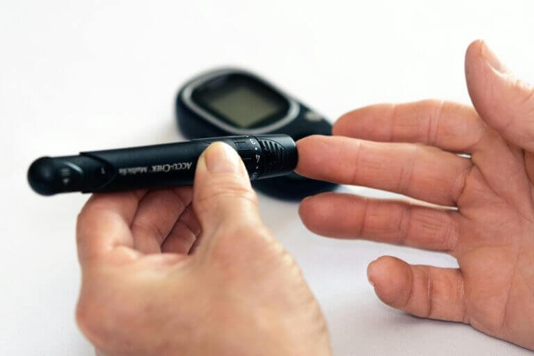 Can diabetes cause rapid weight loss