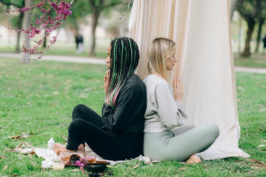 yoga poses for women